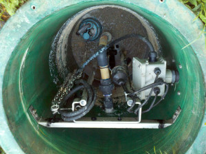 grinder pump repair Kimberling City MO