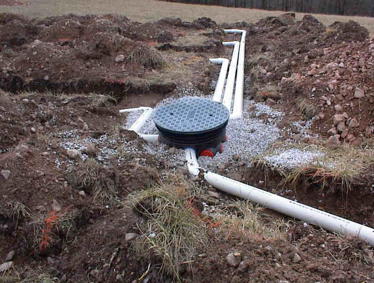 Types Of Septic Systems We Install In Missouri Envirotek Systems