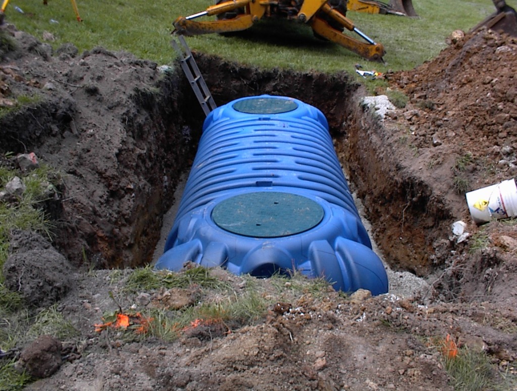 conventional septic system installer springfield, mo