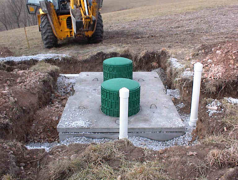 Types Of Tanks For Septic Systems In Missouri Envirotek Systems 5611