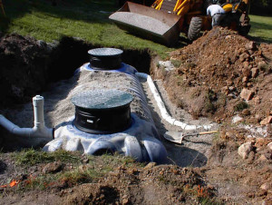 Types of Septic Systems we install in Missouri - Envirotek Systems