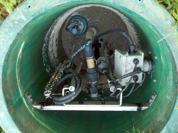 Grinder Pump Repair - Grinder Pump Service - Branson - Springfield MO