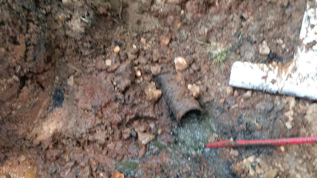 septic system lateral line repair springfield mo