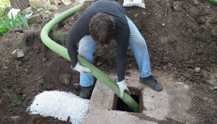 septic tank pumping nixa mo not solve problem