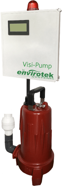 visi-pump-sewage-pump-control-panel