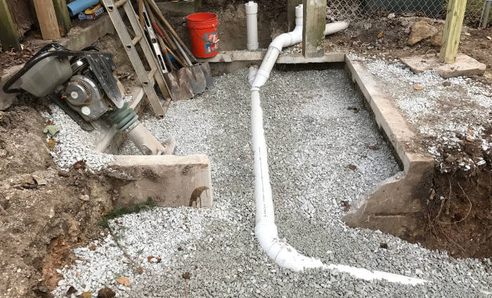 Converted Septic System To City Sewer In Branson Mo Envirotek Systems