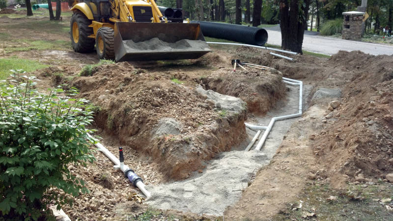 Septic System Installation & Repair In Nixa & Christian County MO