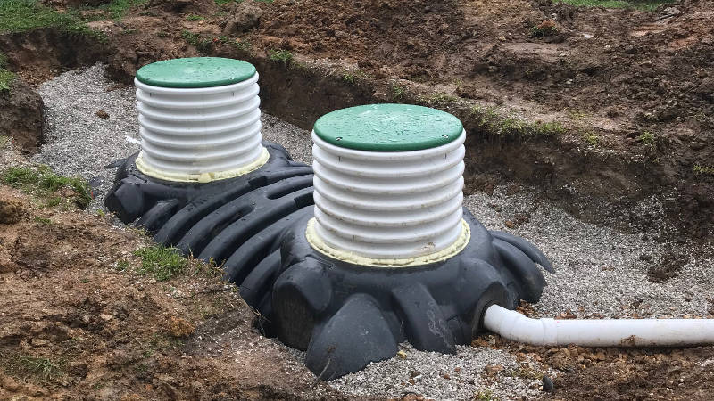 Envirotek Systems Septic System Company In Branson Mo 6595