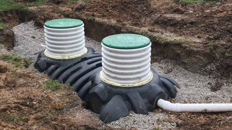 septic system installation in Springfield, MO
